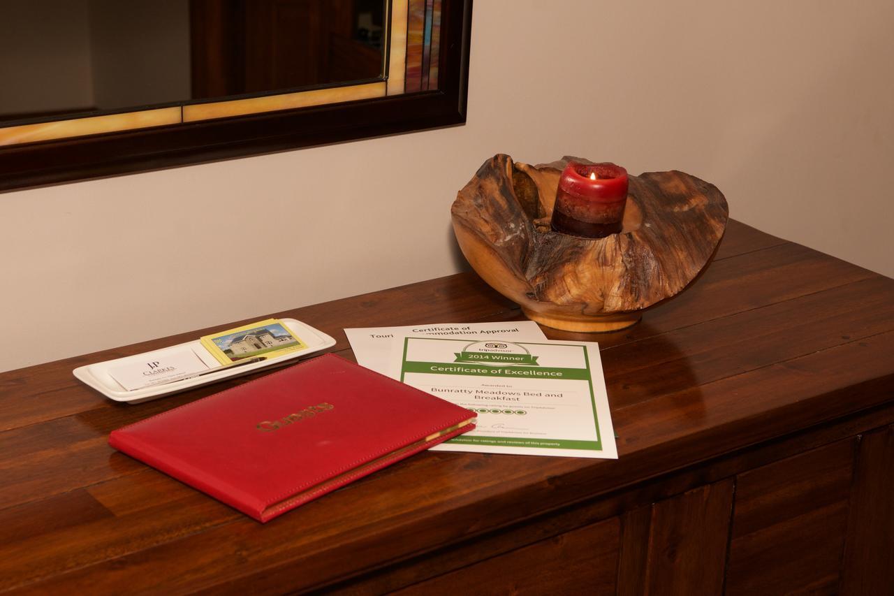 Bunratty Meadows Bed & Breakfast エクステリア 写真
